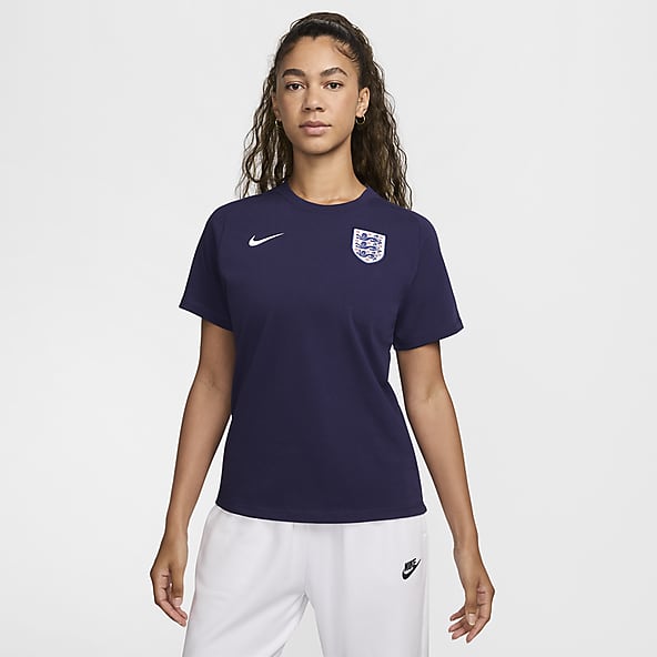 Women s England Shirts Kits 2024. Nike NL